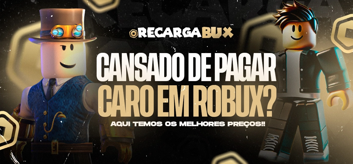 Banner Robux